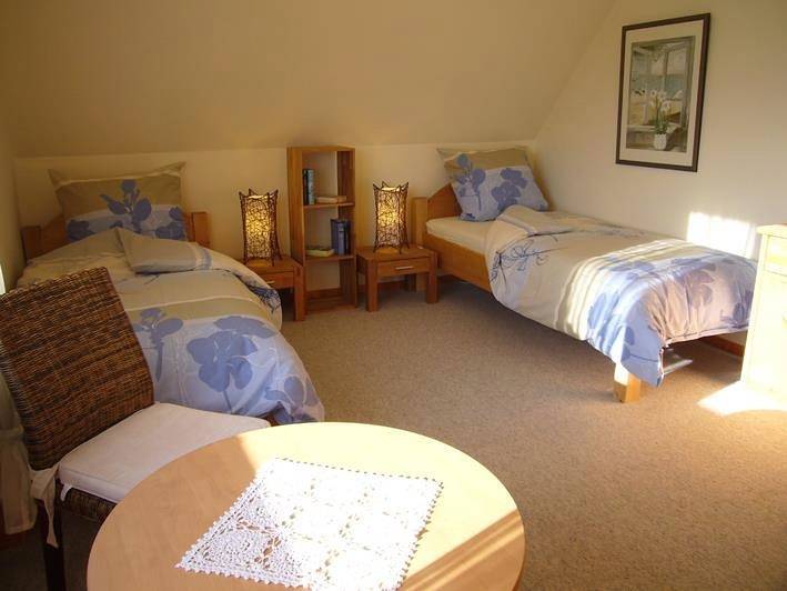 Ganze Ferienwohnung, Appartement/Fewo, Dusche, Wc, 3 Schlafzimmer in Otter, Nordheide