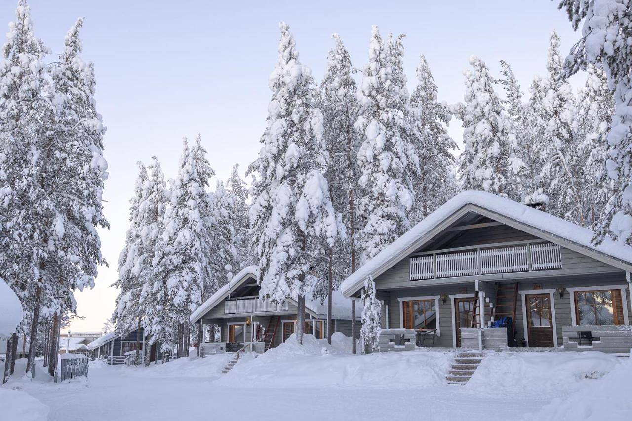 Sallatunturin Tuvat in Sallatunturi, Lappland