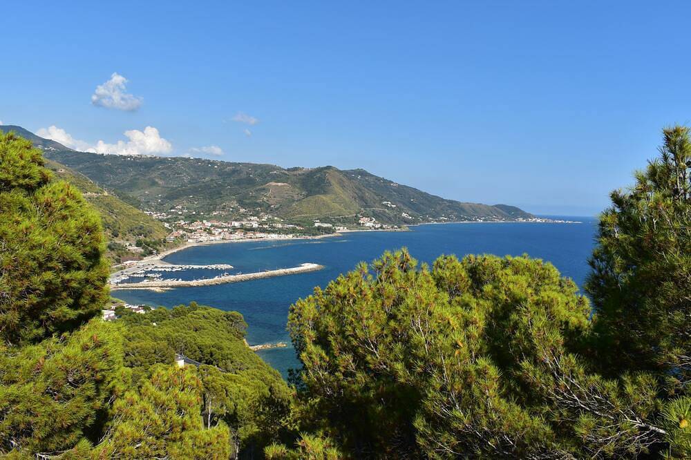 Ganze Wohnung, Sie haben es sich verdient...Ferienwohnung in Süditalien zu vermieten in Montecorice, Cilento Coast