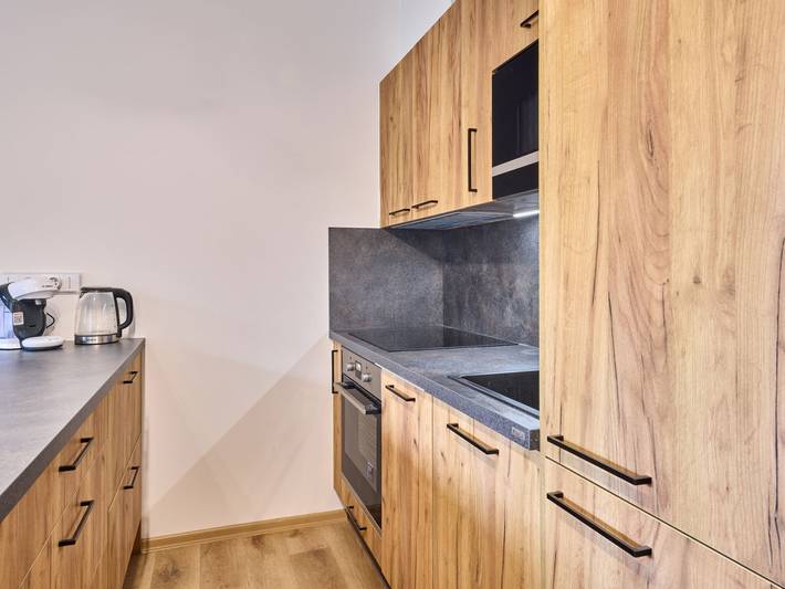 Ganze Wohnung, Černý Důl in Černý Důl, Region Trautenau