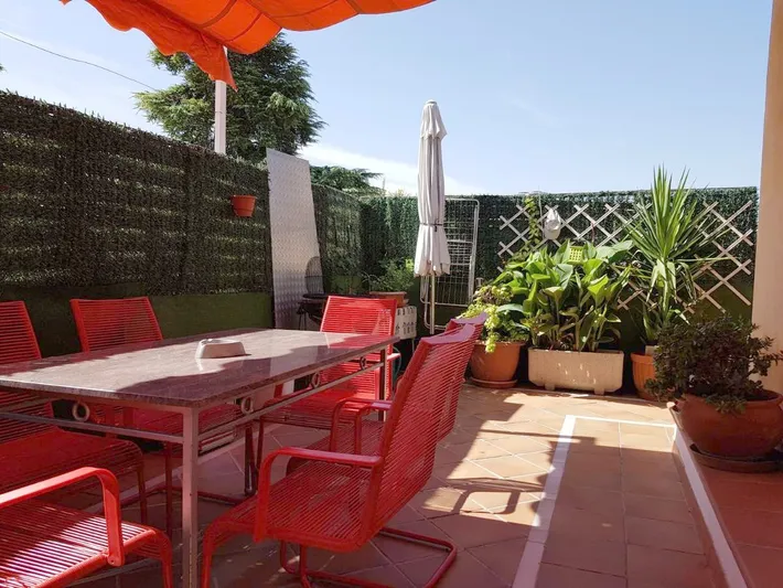 Maison de vacances pour 7 personnes, avec balcon ainsi que piscine et jacuzzi - 1