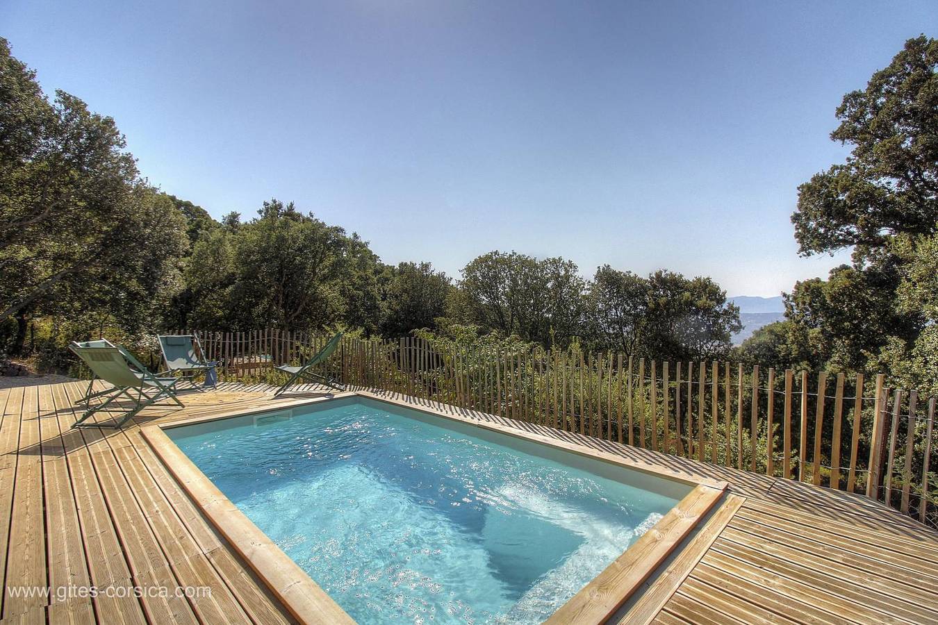 Paulina4 in Olmeto, Sartène und Umgebung