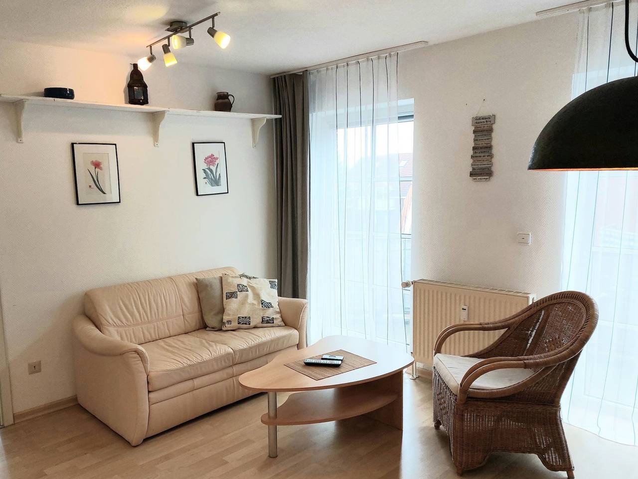 Ganze Ferienwohnung, Ferienwohnung Hygge in Schönhagen, Brodersby