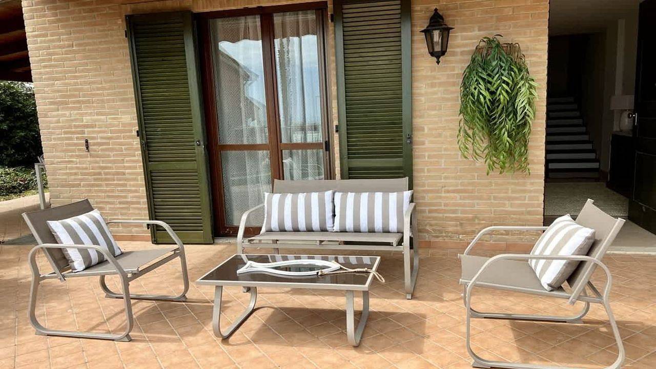 Appartement de vacances entier, Ferienwohnung für 8 Personen (160 m²) in Grottammare in Grottammare, Région de Grottammare