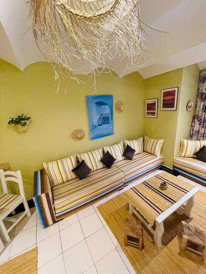 Gîte pour 3 personnes à Casablanca - 3