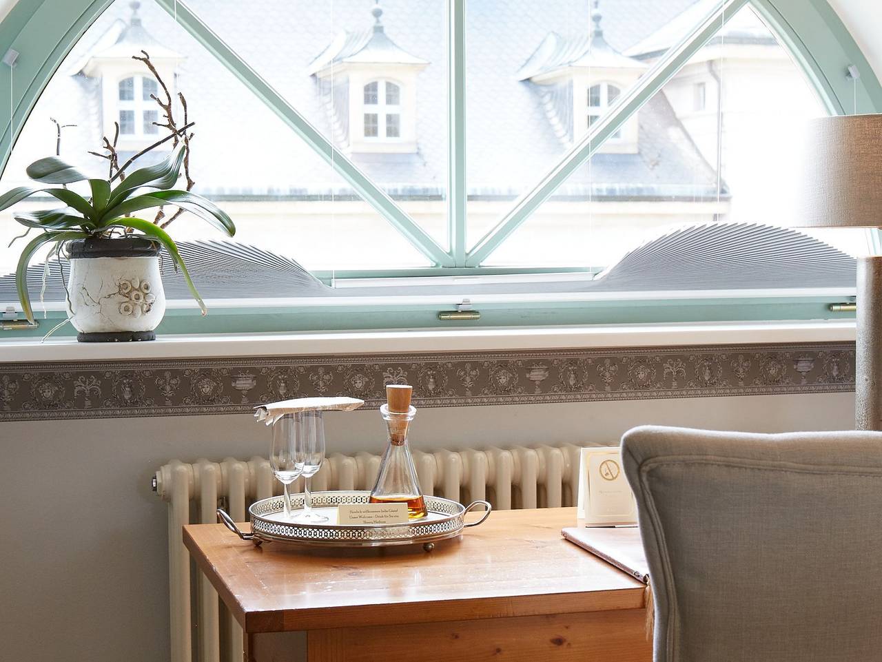 Ganze Ferienwohnung, Schloss Hotel Dresden - Pillnitz in Loschwitz, Dresden
