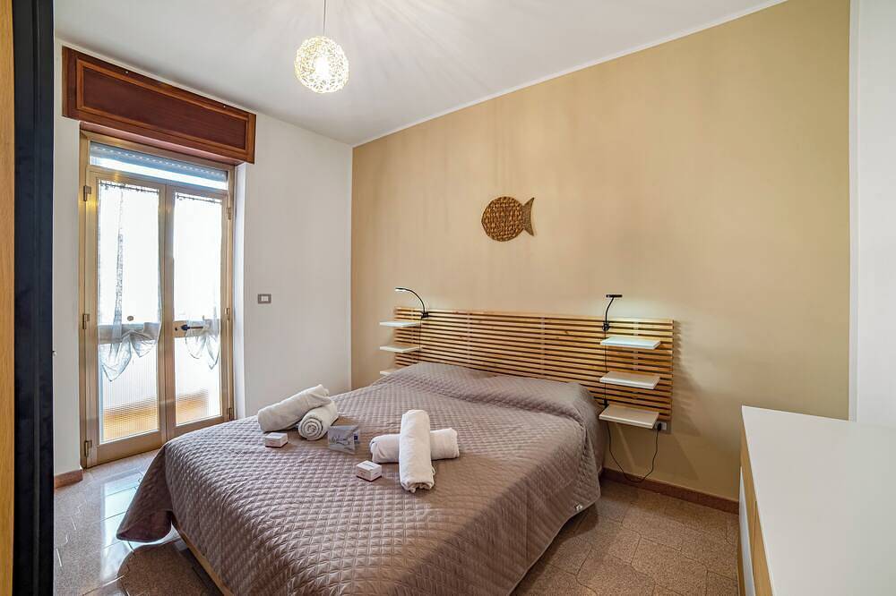 Apartamento entero, La Casa Del Lido 1, Ugento, Italy in Lido Marini, Golfo de Tarento