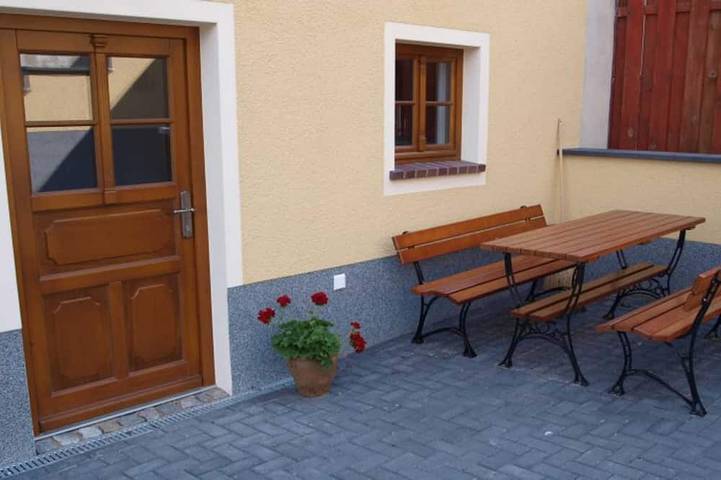 Ferienwohnung für 5 Personen, mit Balkon in Dreiheide - 3