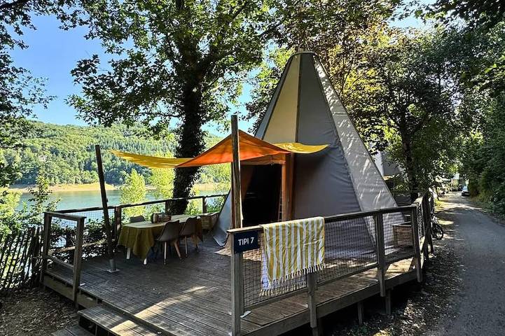Gîte pour 5 personnes, avec terrasse