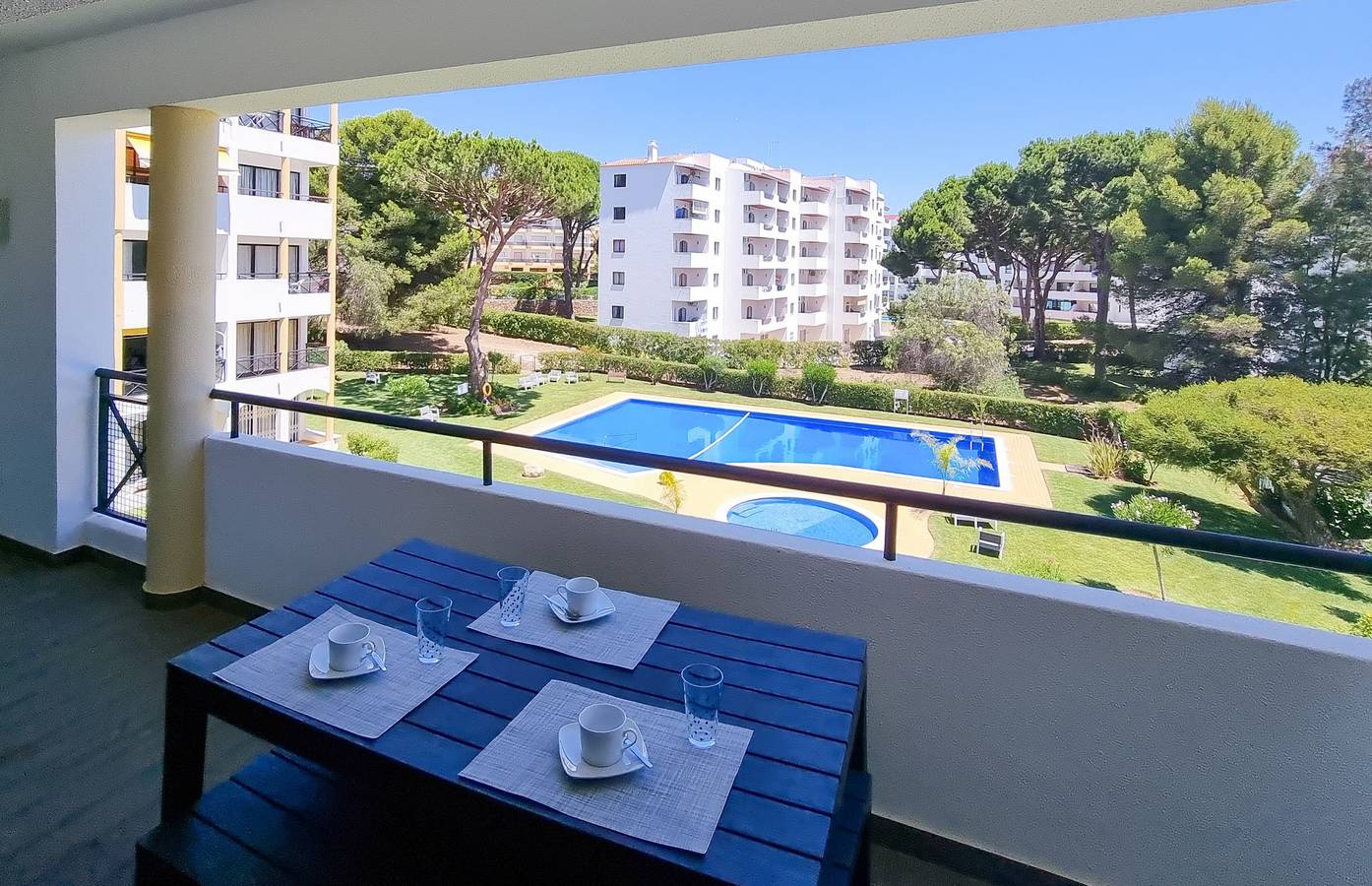 Ganze Wohnung, Ferienwohnung für 4 Personen in Vilamoura, Quarteira