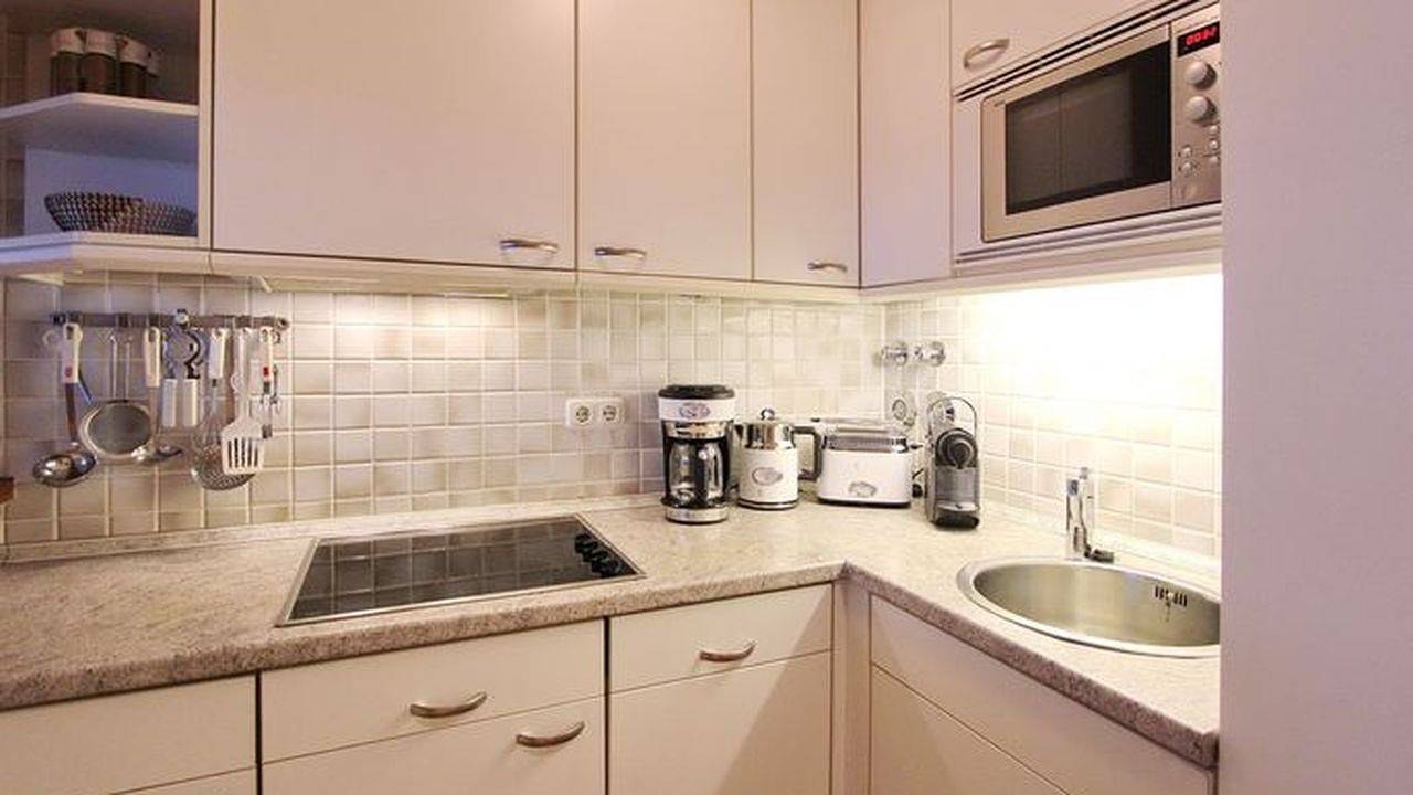 Ganze Ferienwohnung, Ferienwohnung für 2 Personen (38 m²) in Sylt-Ost in Westerland, Sylt (Gemeinde)