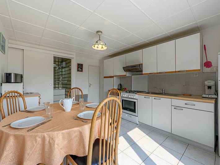 Location de vacances pour 5 personnes, avec terrasse et jardin, animaux acceptés à Saint-Philibert - 3
