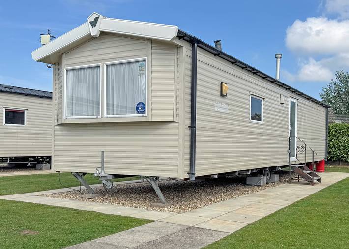 Bungalow for 8 people in Lincolnshire