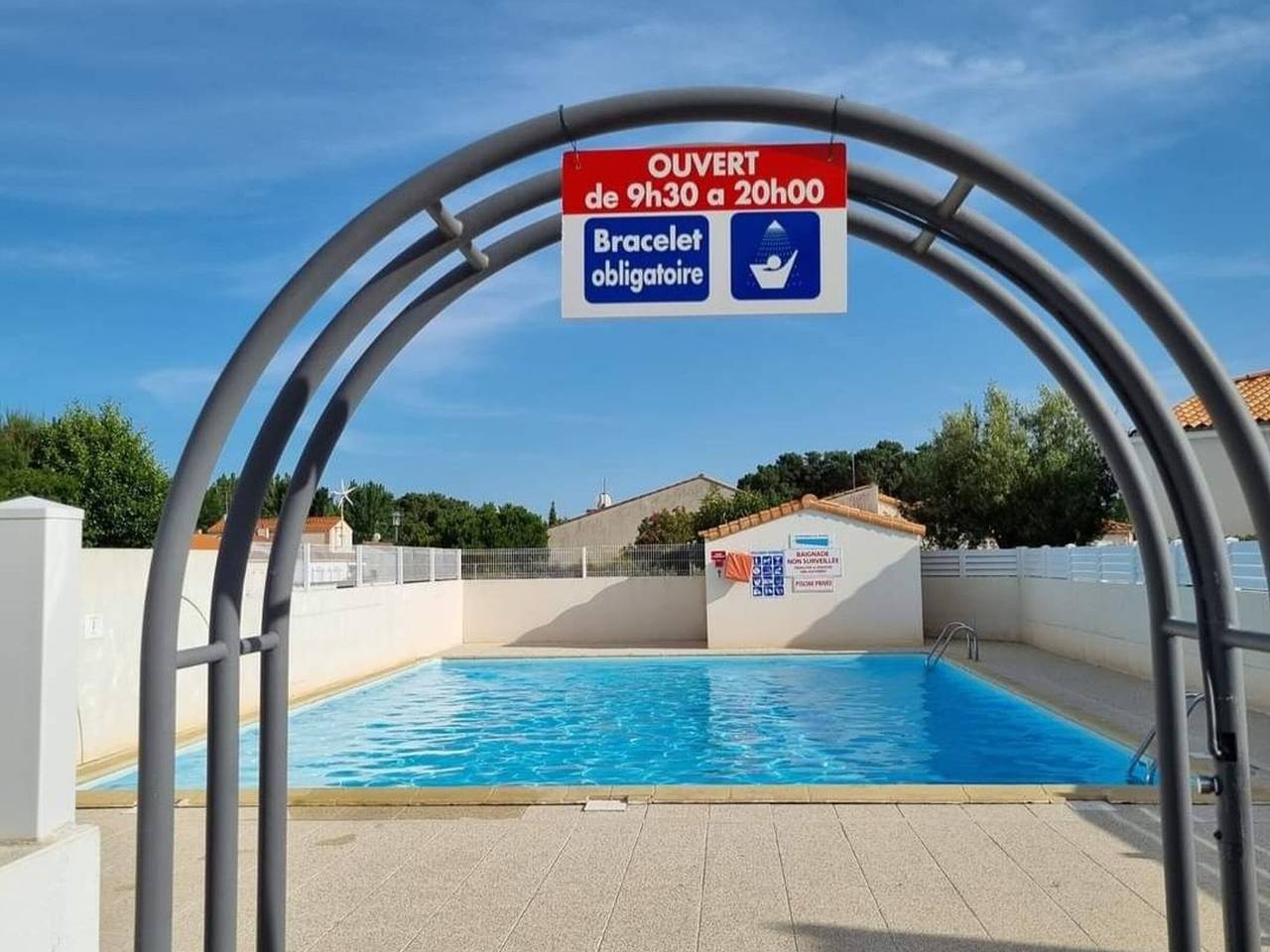 Photo : Maison de vacances