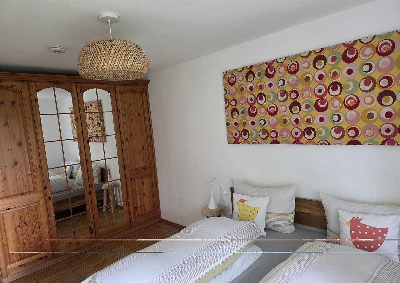 Appartement/Fewo, Dusche, Wc, 1 Schlafraum, foto 7