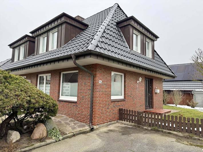Ferienhaus für 5 Personen, mit Garten - 1