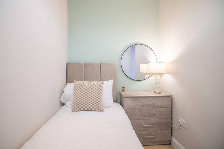 Modern Apartment in Central Greenock in Inverclyde