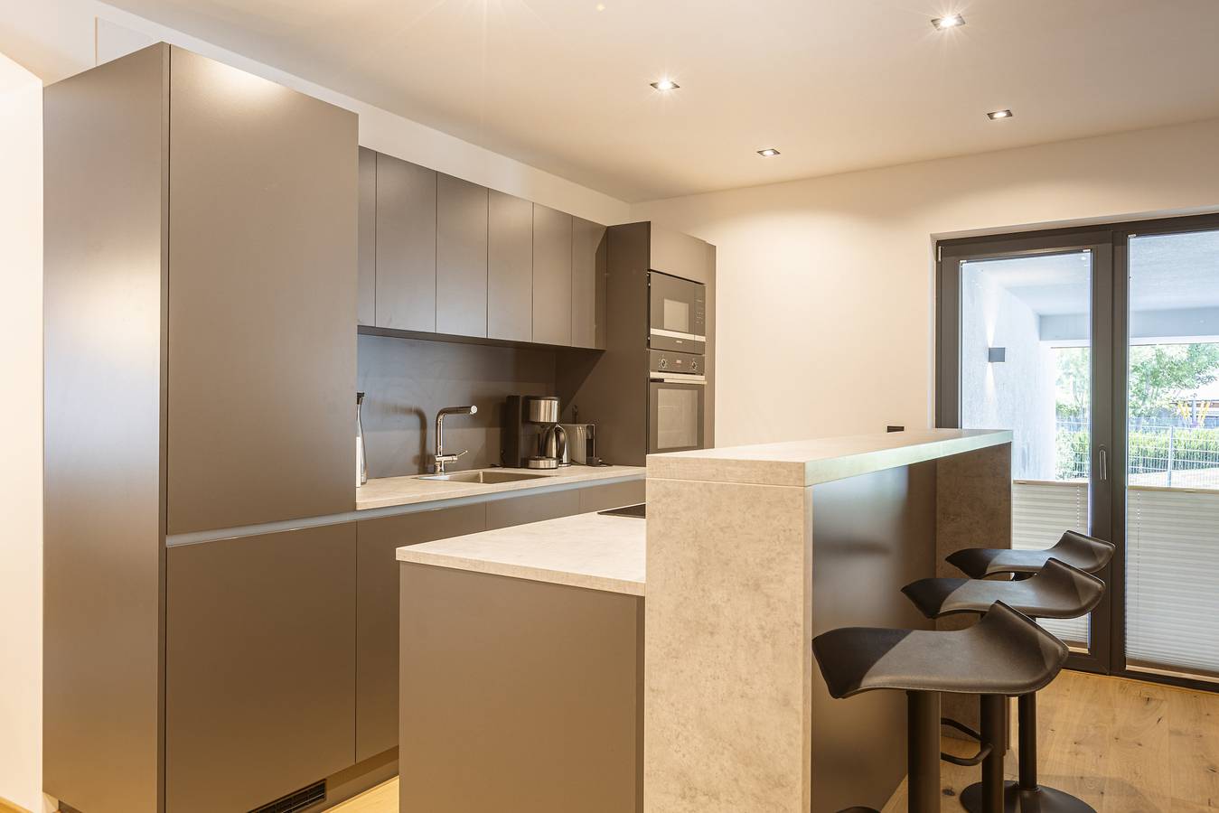 Appartamento intero, Ferienwohnung mit 2 Schlafzimmer für 5 Personen  in Lermoos, Ammergau Alpi Austria