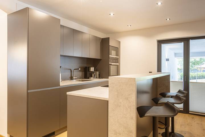 Ferienwohnung für 5 Personen, mit Terrasse und Sauna in Lermoos - 4