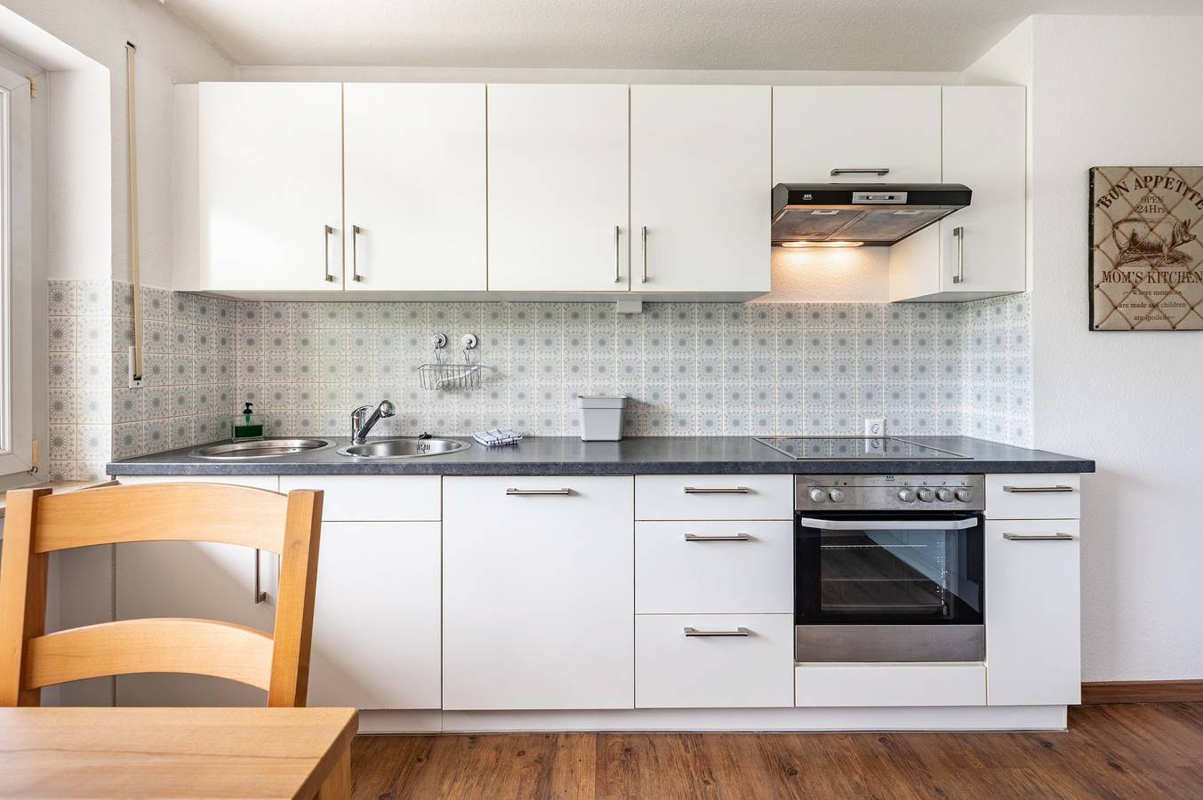 Appartement 'Ferienwohnung In Den Bachteln' met Balkon en Wifi, foto 8