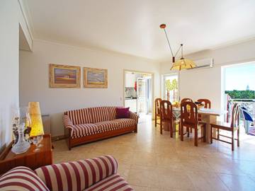 Apartament Wakacyjny dla 4 osoby w Monte Gordo (Portugalia), Algarve, Zdjęcie 4