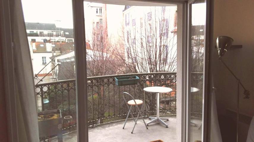 Appartement de vacances pour 1 personnes