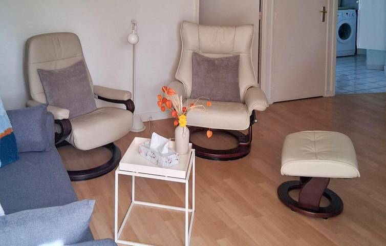 Gîte pour 4 personnes, avec terrasse et jardin, animaux acceptés dans Berck-Plage - 3