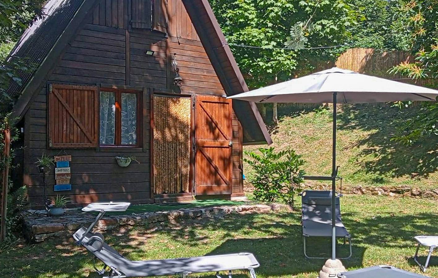 Gemütliche Wohnung mit Parkplatz, Garten und Küche in San Romano in Garfagnana, Garfagnana