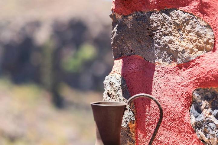 Casa rural para 2 personas, con piscina y jacuzzi en El Jaral