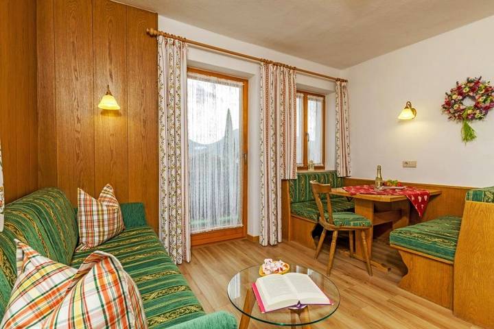 Ferienwohnung für 2 Personen, mit Garten in Reit im Winkl - 3