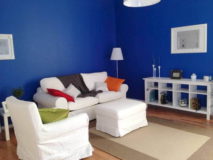 Apartamento de vacaciones para 4 personas, con jacuzzi y balcón - 1