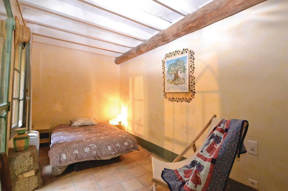Mooi huis met 3 slaapkamers in Bonnieux in Bonnieux, Parc naturel régional du Luberon