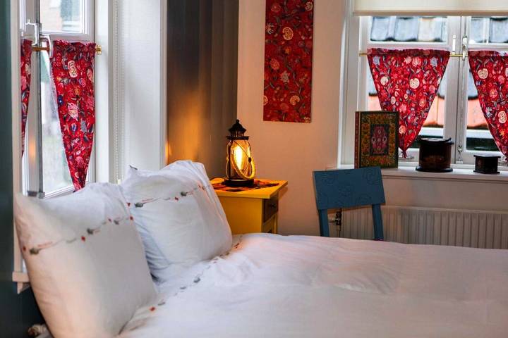 B&b voor 2 personen, met Uitzicht in Waterland
