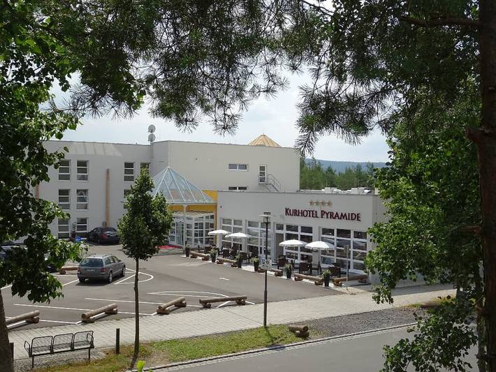 Hotel für 2 Personen, mit Balkon in Neualbenreuth