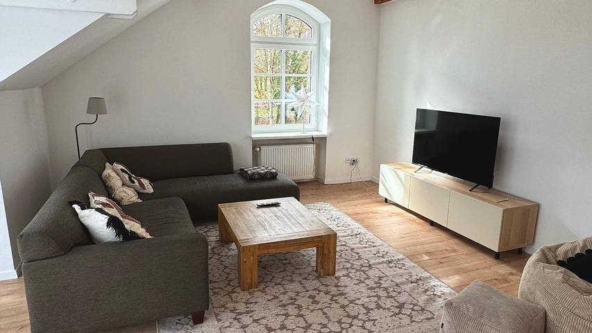 Ferienwohnung für 4 Personen, mit Balkon in Wittlich