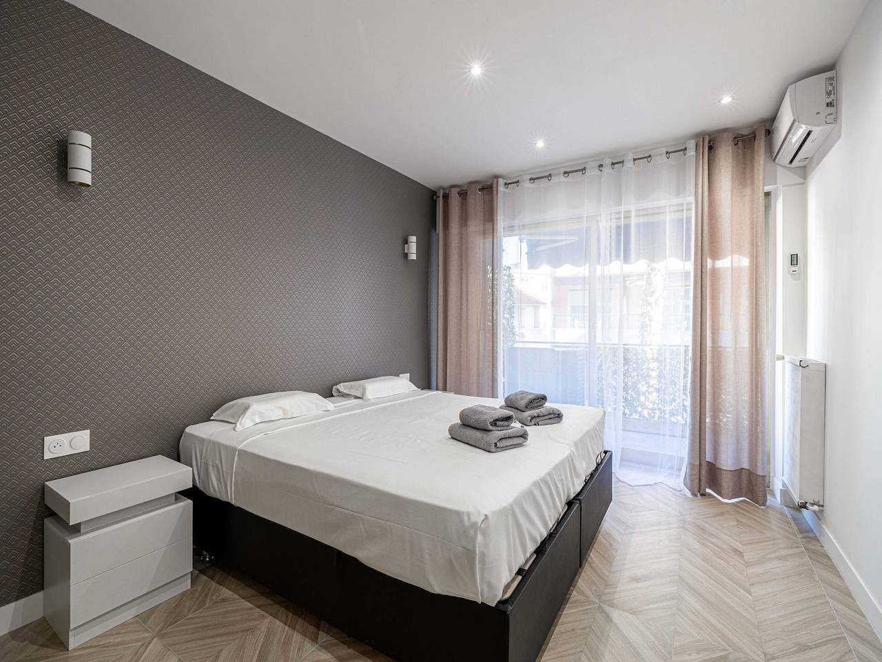 Appartamento intero, Splendido appartamento - Vicino alla spiaggia - 2Br/6p in Juan-les-Pins, Antibes