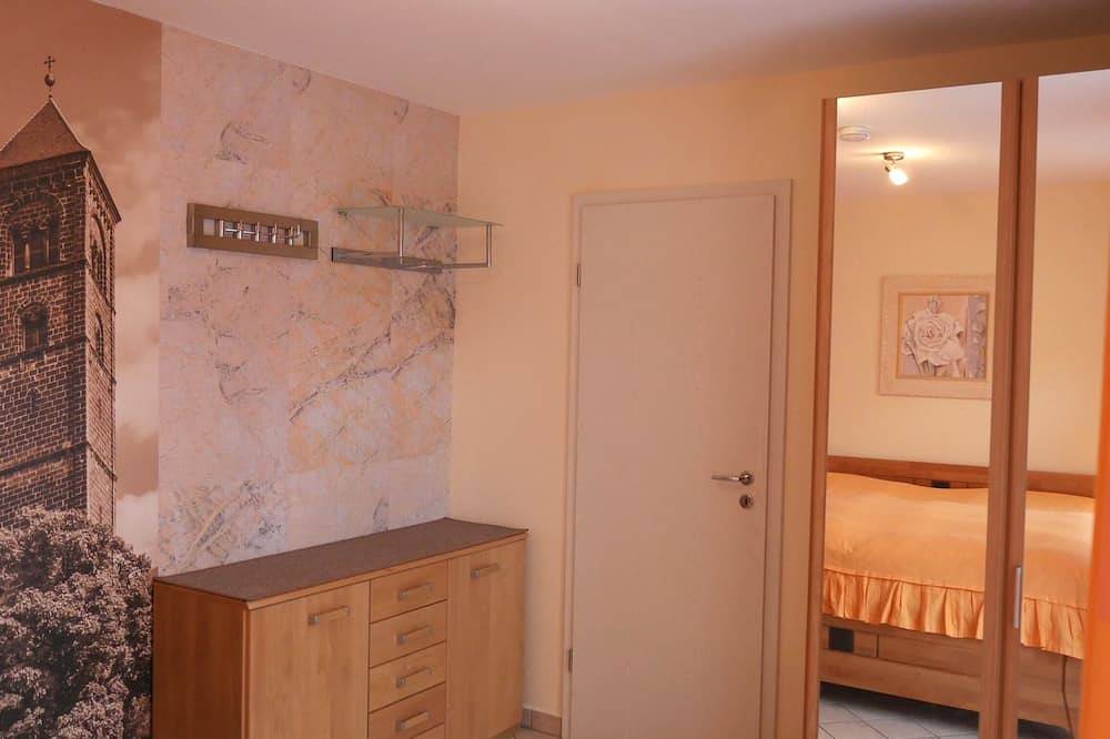 Idyllisches Ferienhaus mit Terrasse und romantischen Garten in zentraler Lage in Quedlinburg, Harzvorland