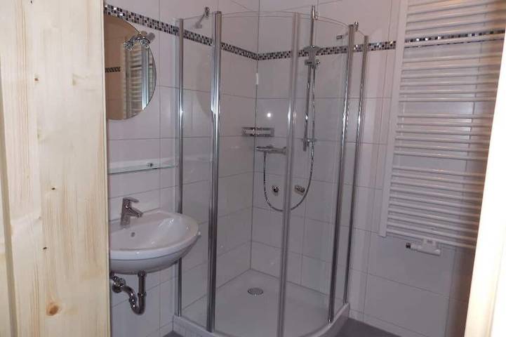 Ferienwohnung für 5 Personen, mit Balkon - 1