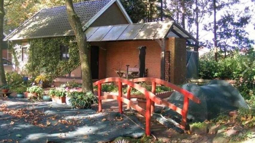Ferienhaus für 7 Personen, mit Garten in Herzlake