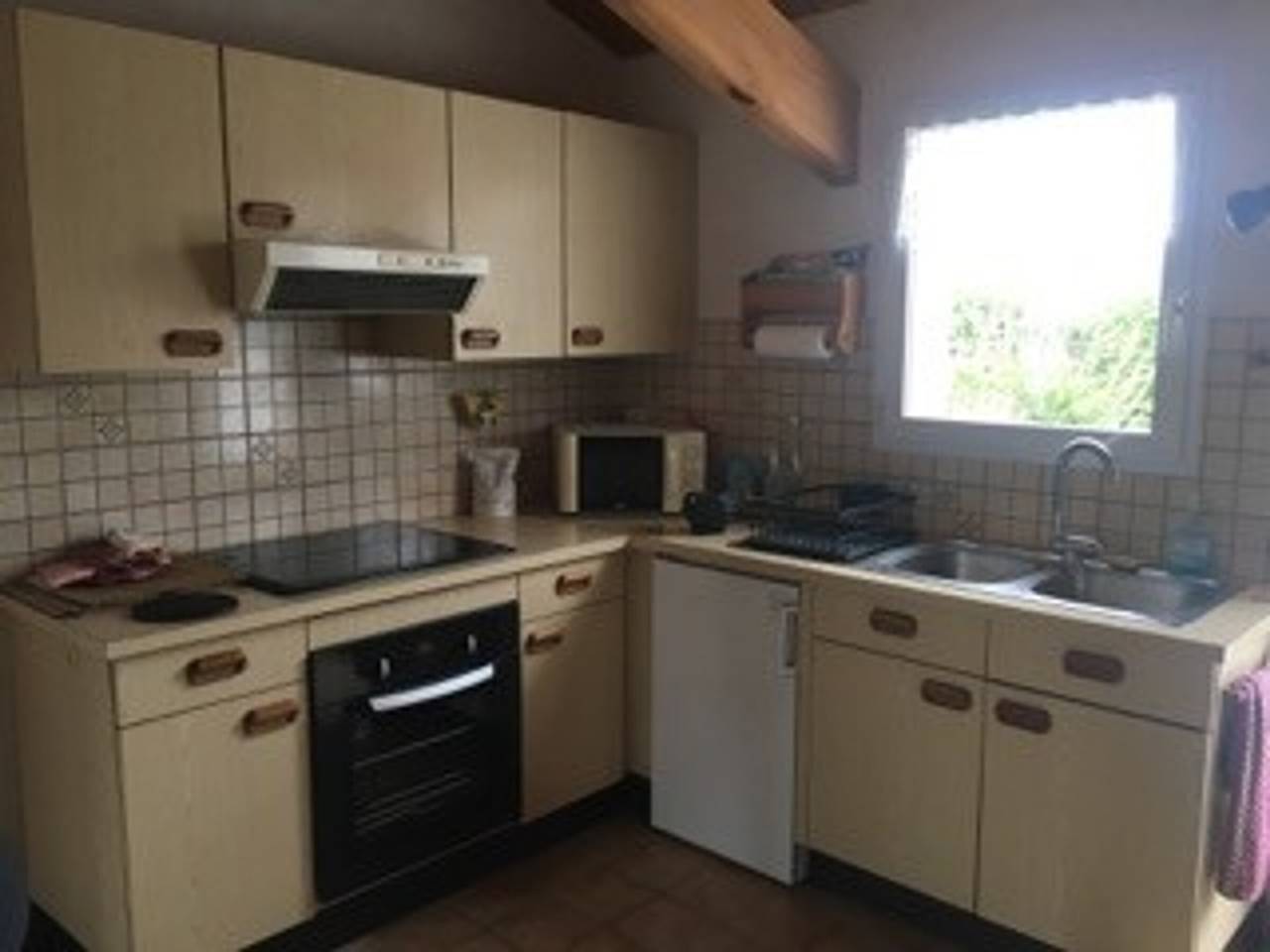 Casa T3 con Jardín y Terraza - 4 Personas in Château-d'Olonne, Les Sables-d'Olonne