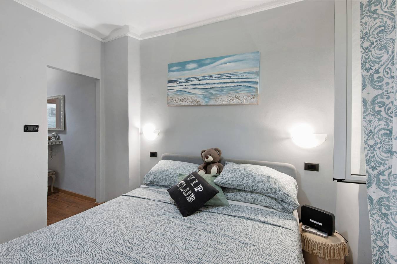 Appartamento intero, Appartamento 'Ritorno in Liguria' con Wi-Fi e Aria Condizionata in Genova (Città), Genoa