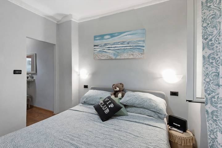 Appartamento intero, Appartamento 'Ritorno in Liguria' con Wi-Fi e Aria Condizionata in Genova (Città), Genoa