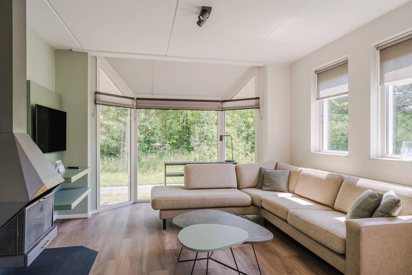 Landal Landgoed 't Loo — 6-persoons bungalow in Veluwe