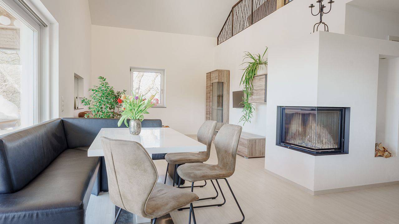 Ganze Ferienwohnung, Ferienwohnung für 6 Personen (180 m²) in Petting in Petting, Rupertiwinkel