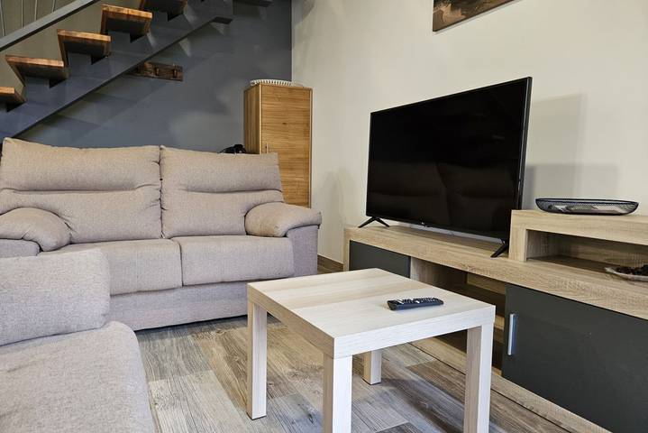 Apartamento de vacaciones para 4 personas en Eo-Navia - 2