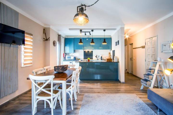 Apartamento para 6 personas en Vila Nova de Milfontes