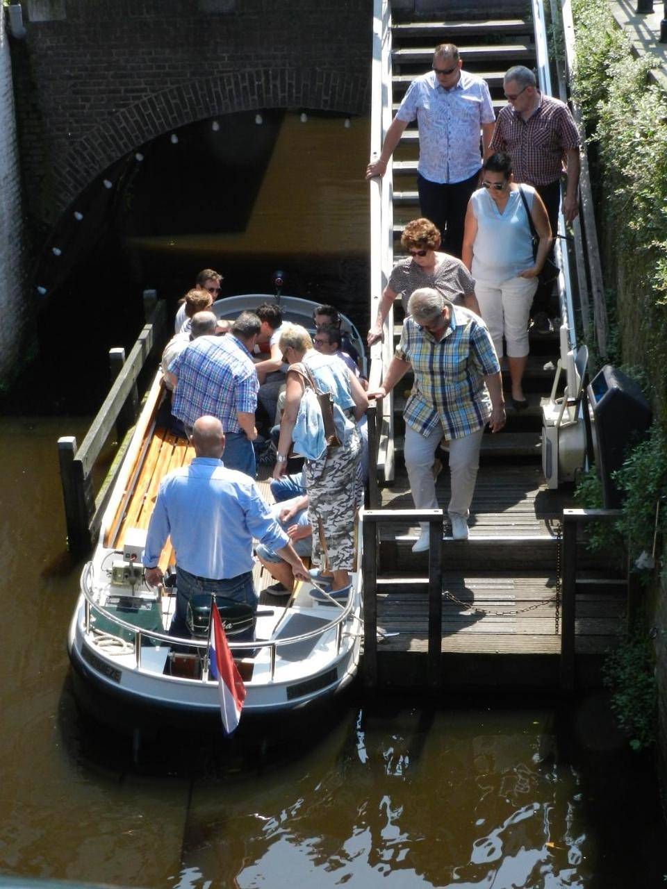 B&b Achter de Sterren in Herzogenbusch, Nordbrabant