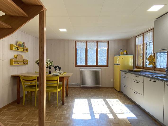 Ferienwohnung für 4 Personen, mit Terrasse und Garten - 1