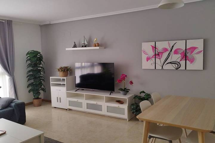 Appartement de vacances pour 4 personnes, animaux acceptés - 1