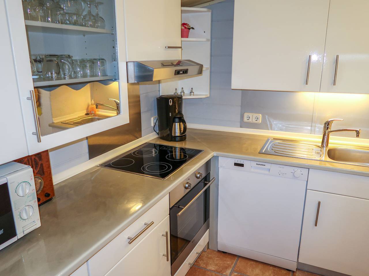 Entire apartment, Osterende in Cuxhaven, Cuxland